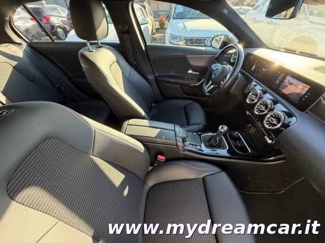 MERCEDES-BENZ A 160 d Executive