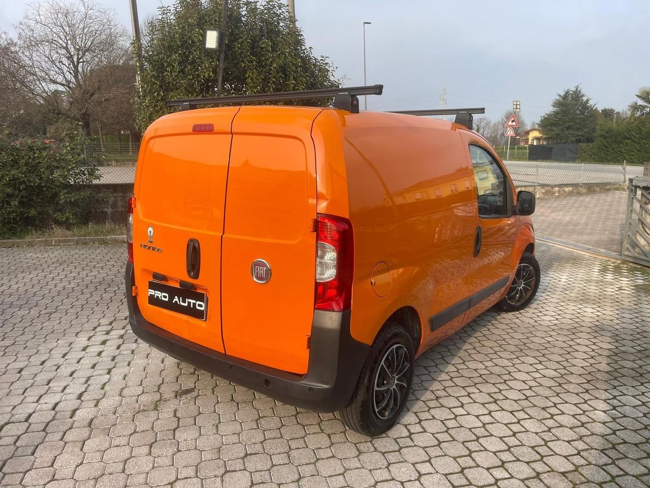 Fiat Fiorino 1.4 Benzina/GPL 8V 73CV Furgone Bz