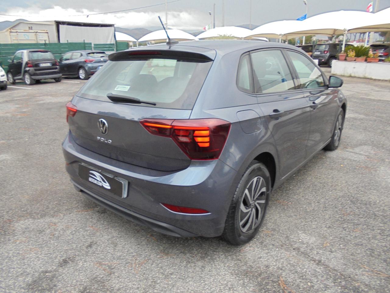Volkswagen Polo 1.0 TSI DSG Life