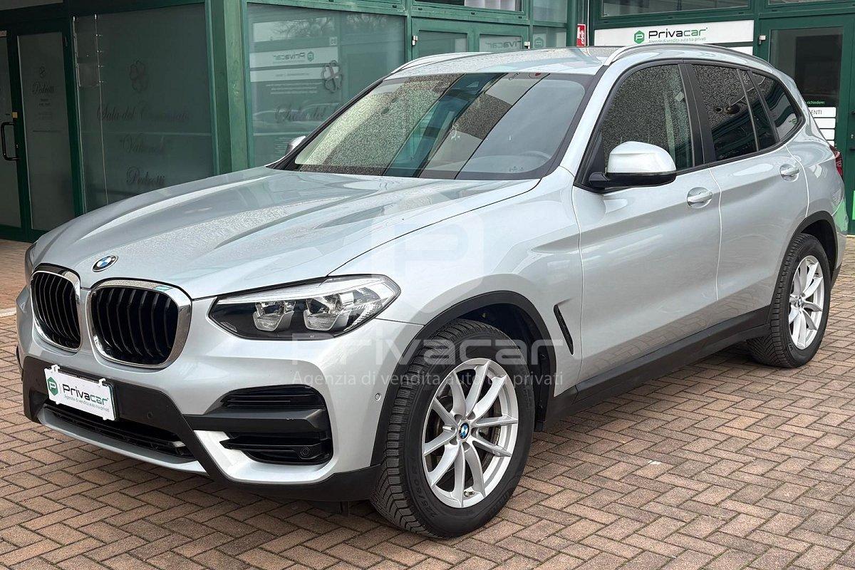 BMW X3 sDrive18d Business Advantage Aut.