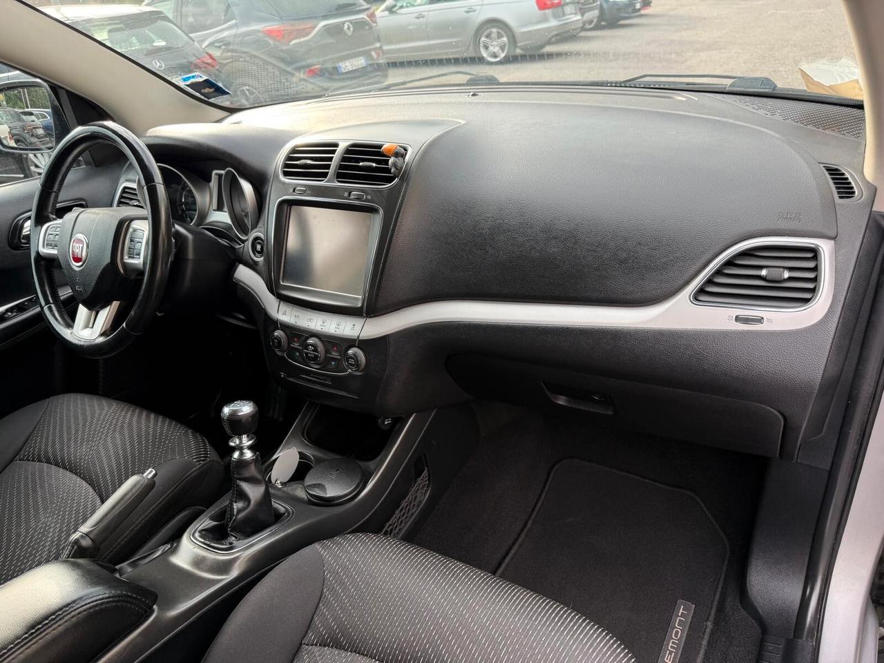 Fiat Freemont 2.0 Multijet 140 CV Urban