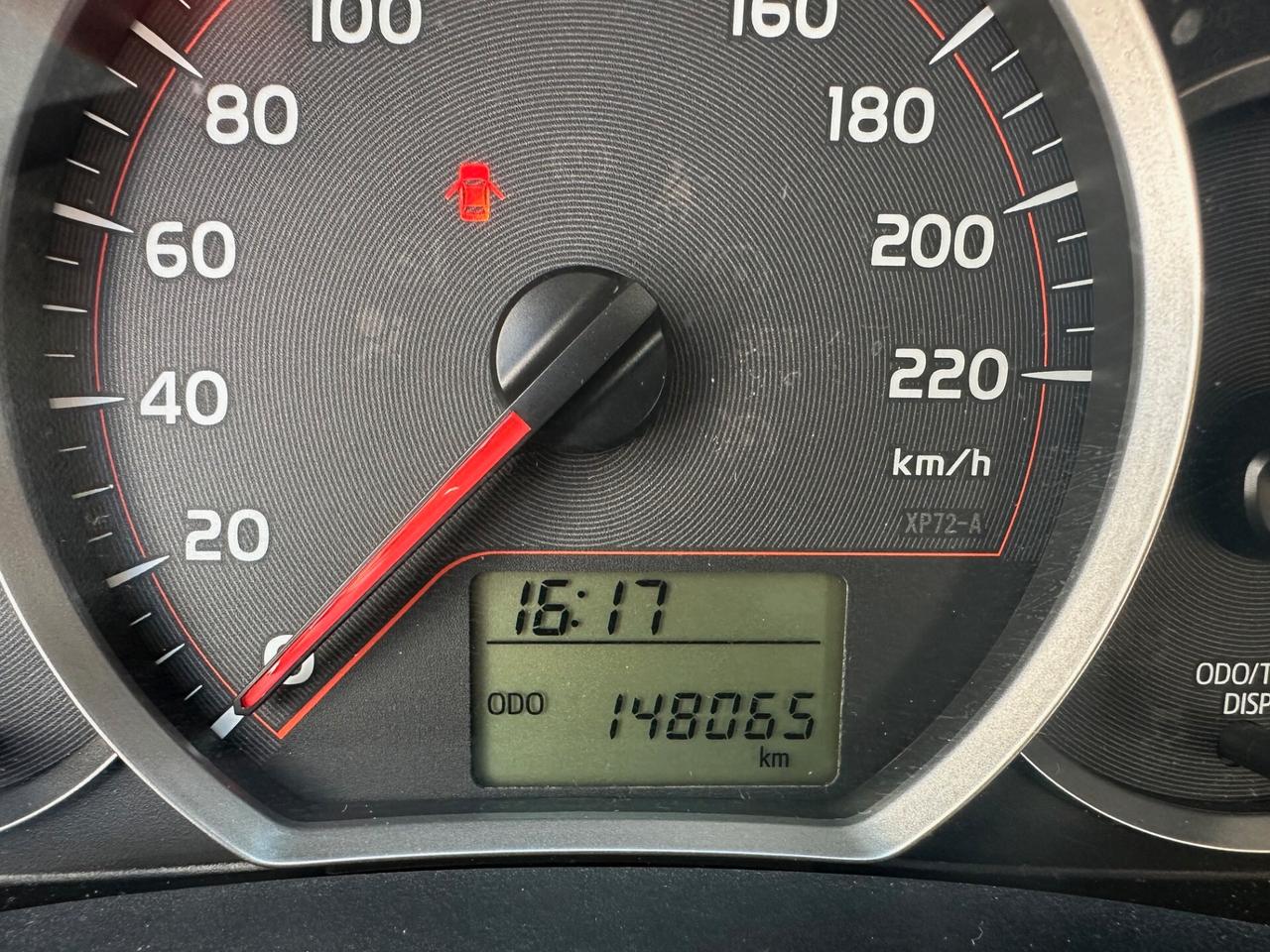 Toyota Yaris 1.0 5 porte Lounge*GRANDINATA