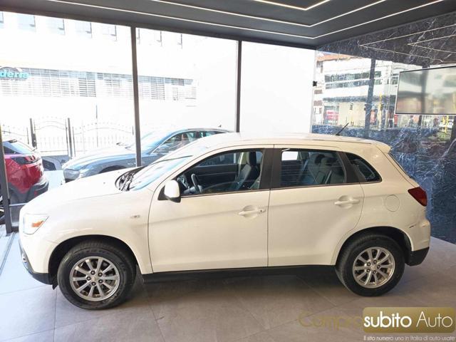 MITSUBISHI ASX 1.8 DI-D 150 CV 4WD Intense Panoramic
