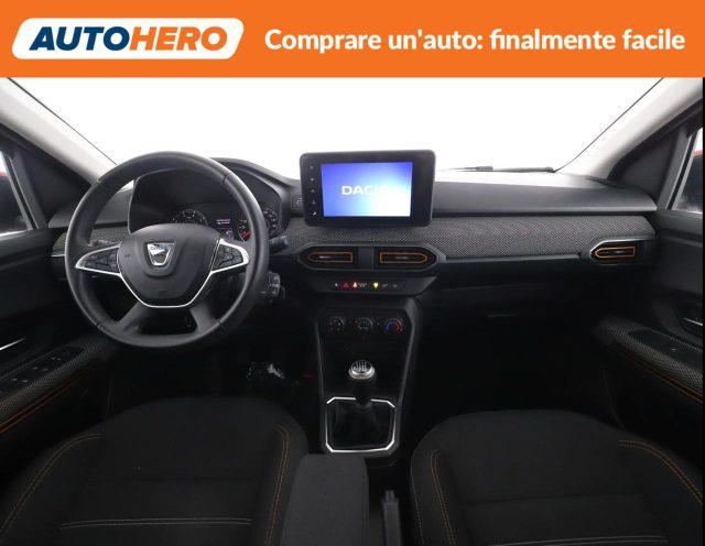 DACIA Sandero Stepway 1.0 TCe 90 CV Comfort