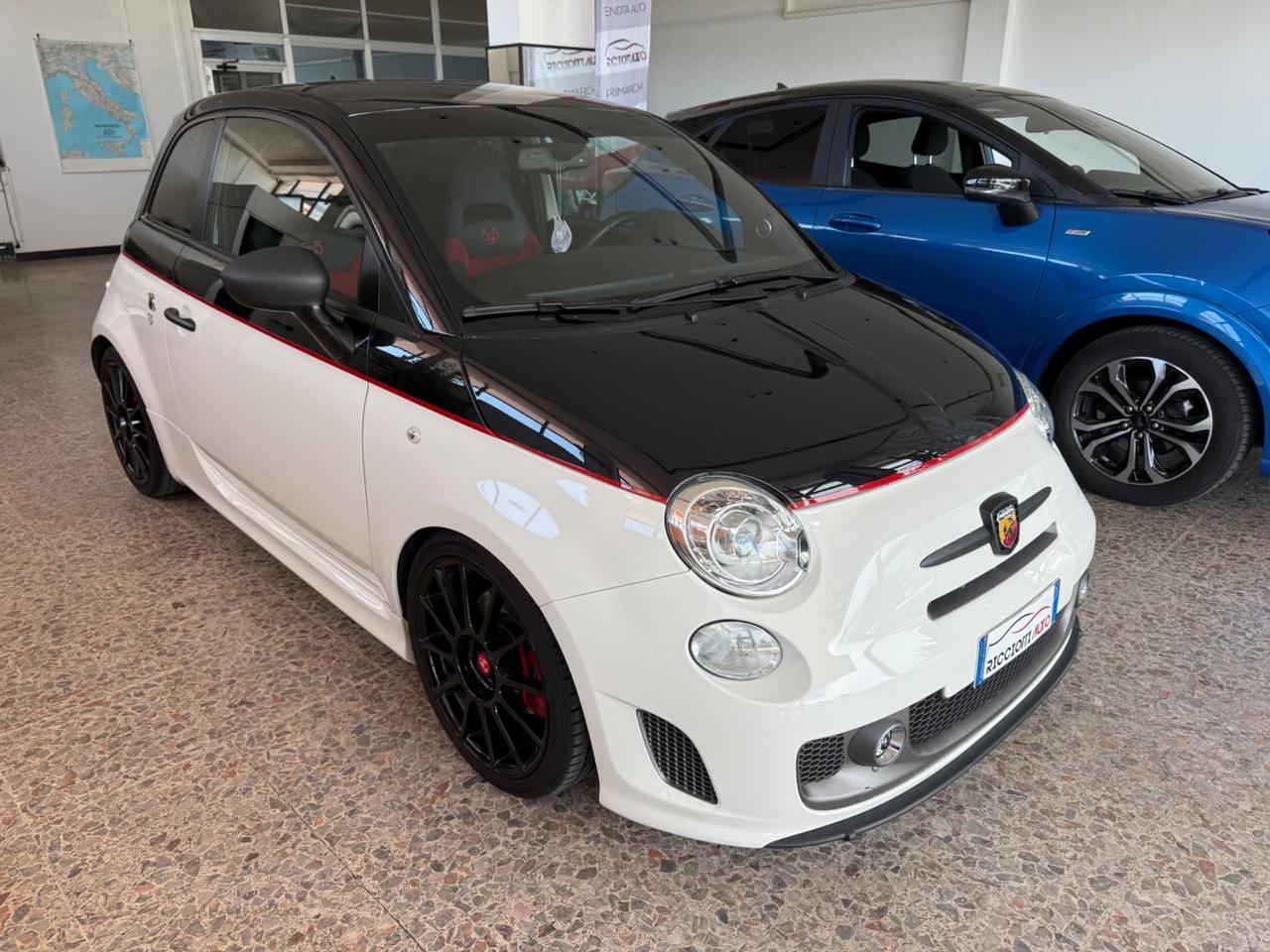Abarth 595 1.4 Turbo T-Jet 160 CV Competizione