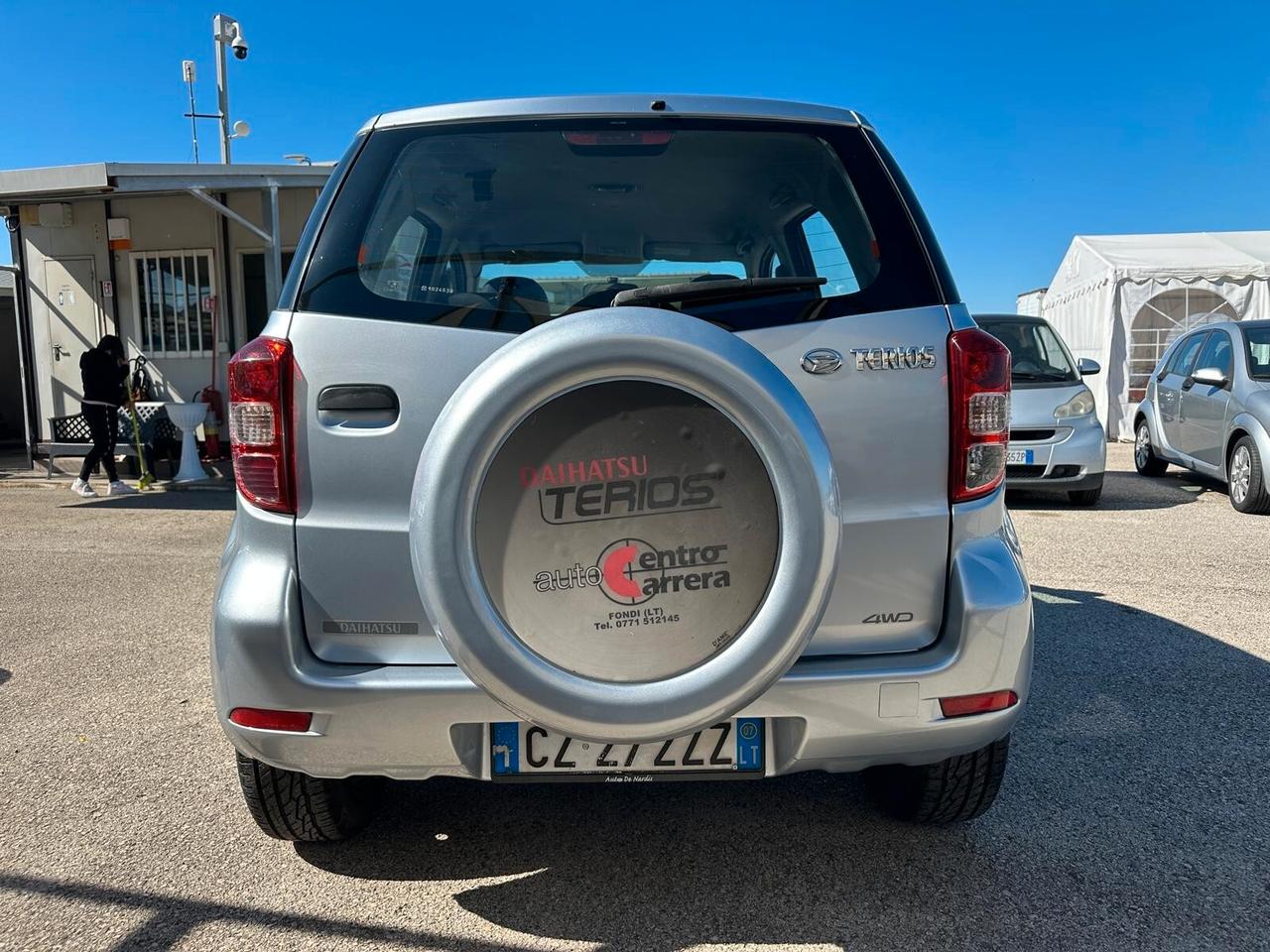 Daihatsu Terios 1.5 Benzina 4WD Promo Ferragosto!!!
