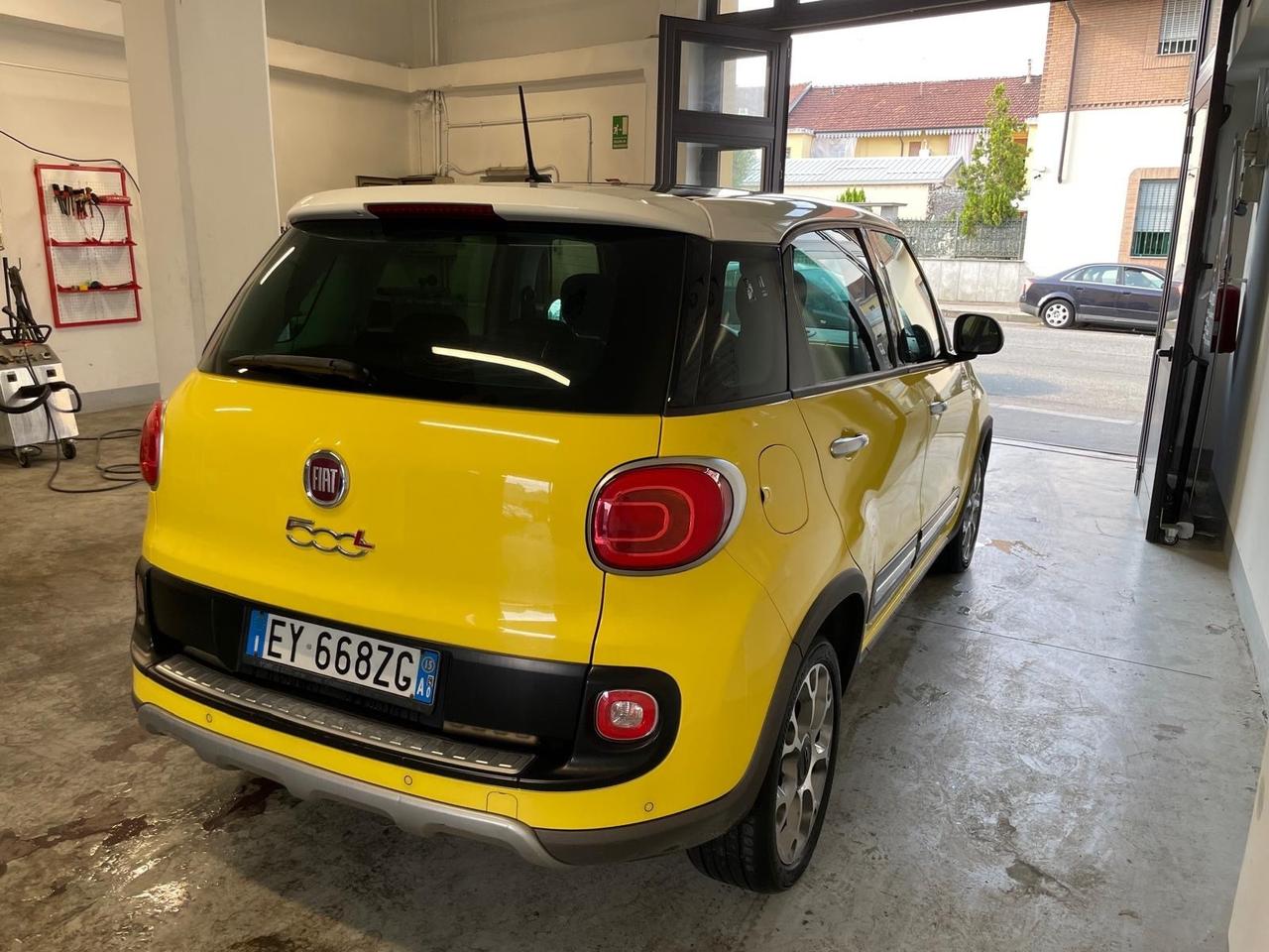 Fiat 500L 1.6 Multijet 105 CV Beats TREKKING