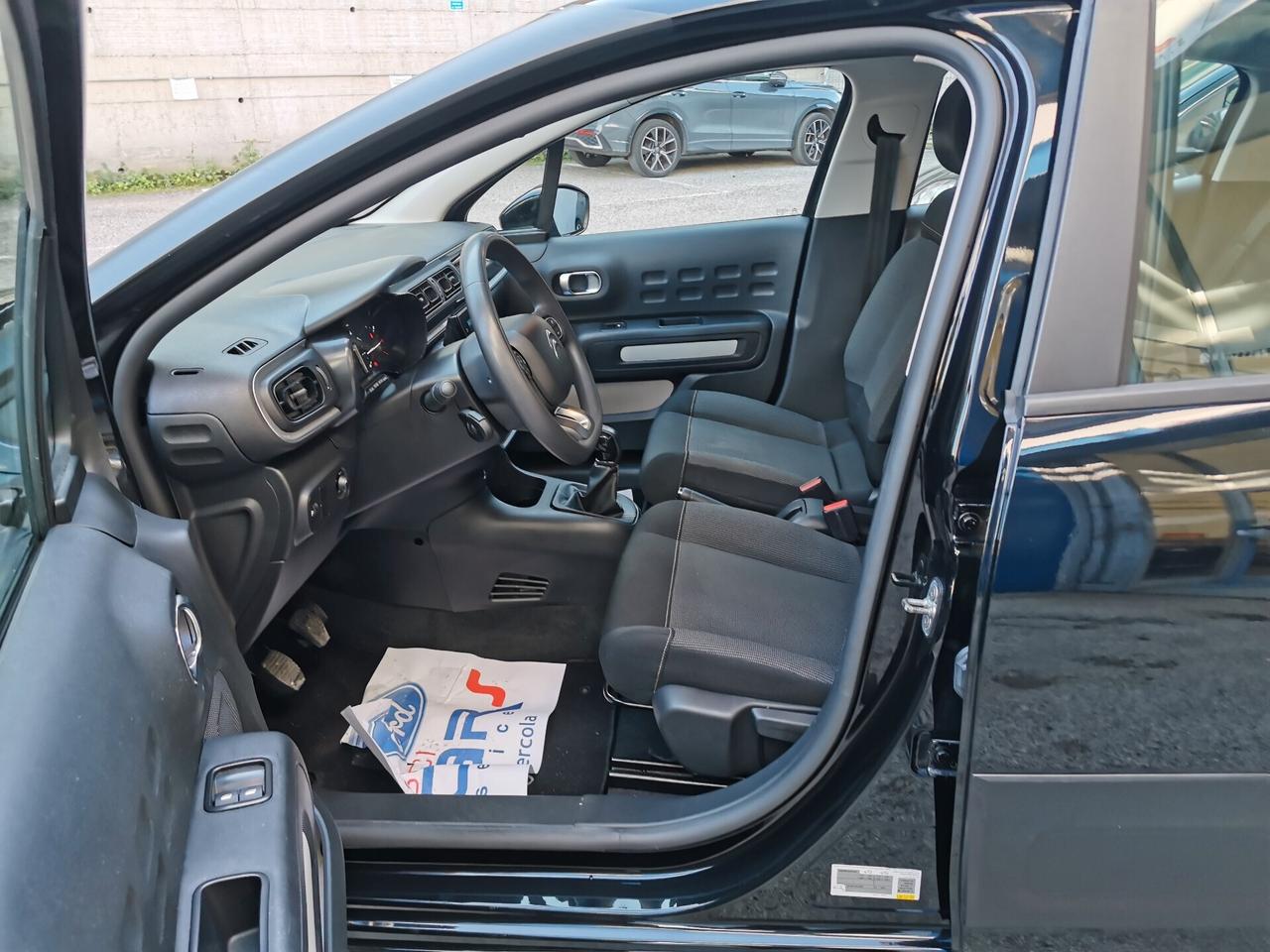 Citroen C3 1.2 PureTech 83cv S&S Plus