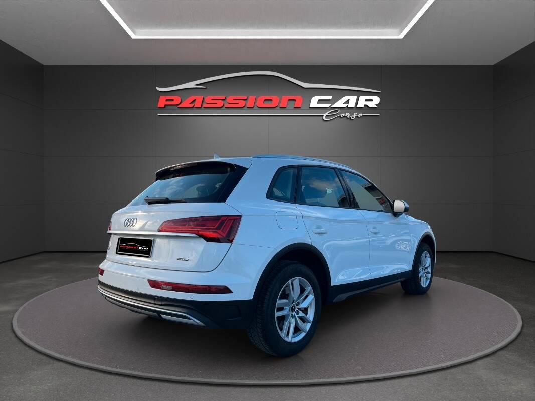 Audi Q5 50 2.0 tfsi e Business quattro s-tronic