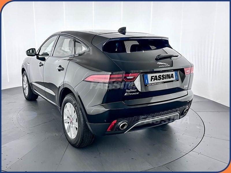 Jaguar E-Pace E-Pace 2.0d i4 S awd 150cv auto my19