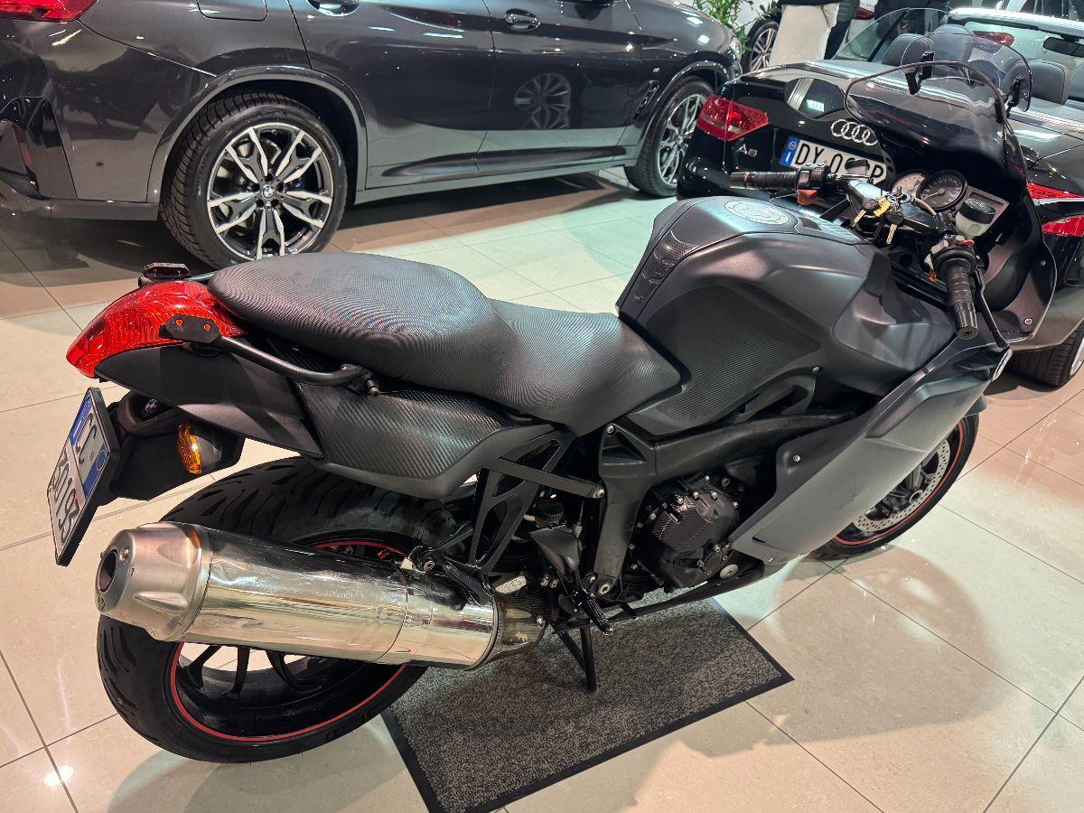 Bmw K 1200 S 2005 Bauletto