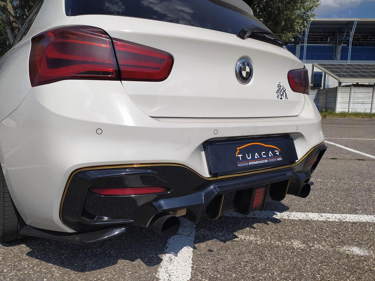 Bmw 118 M Sport 118 d #6317