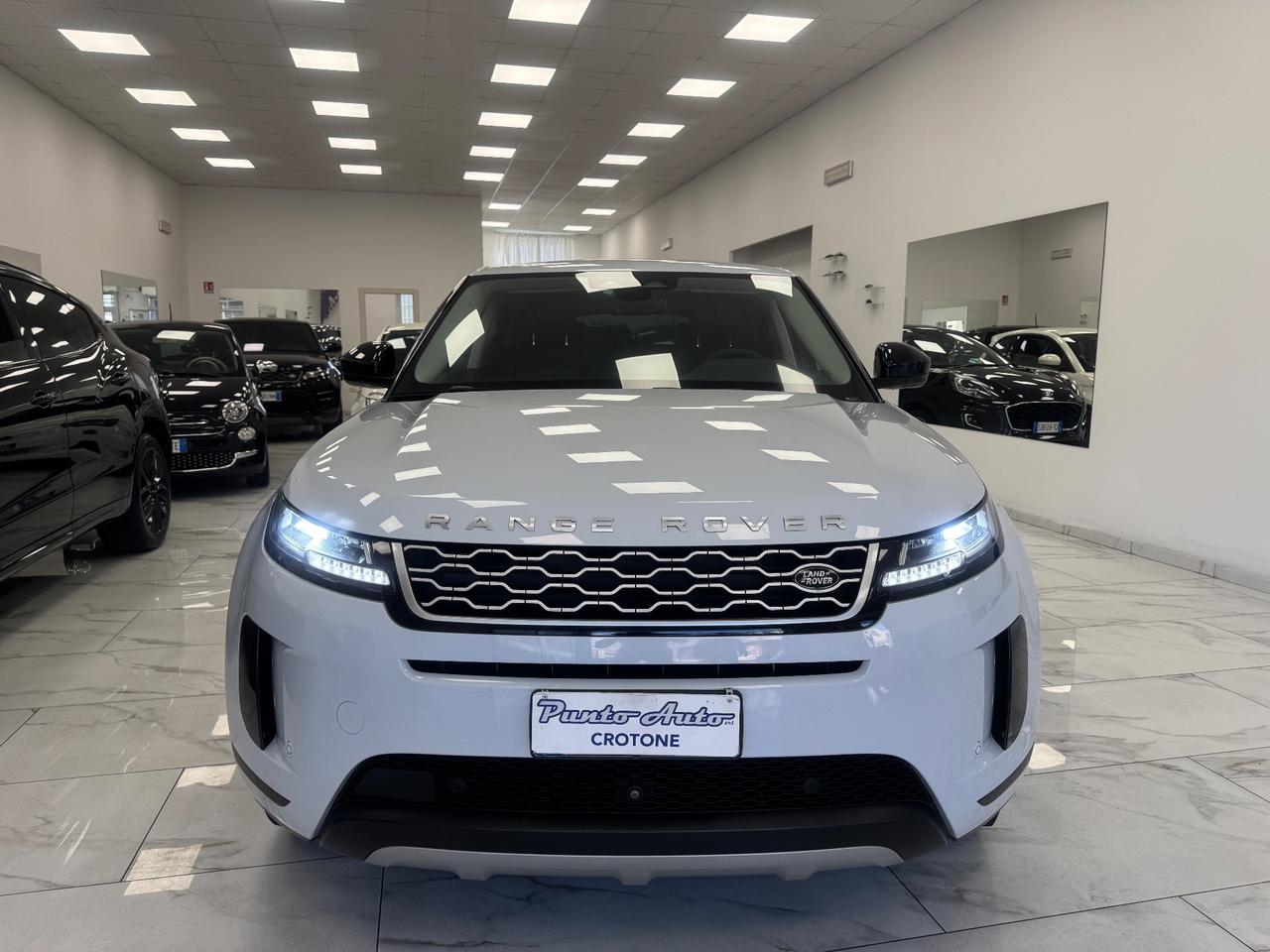 Land Rover Range Evoque 2.0D I4-L.Flw 163CV AWD Auto R-Dynamic