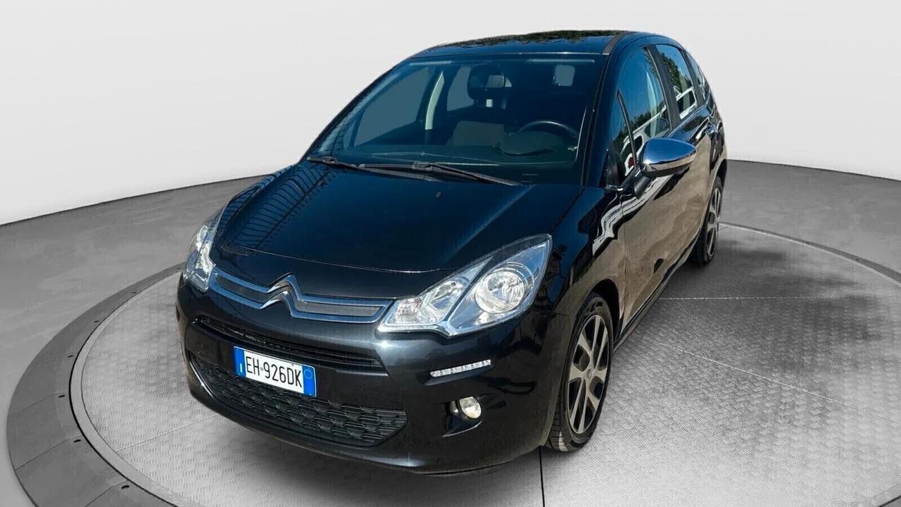 Citroen C3 1.4 e-HDi 70 CMP Cambio Automatico