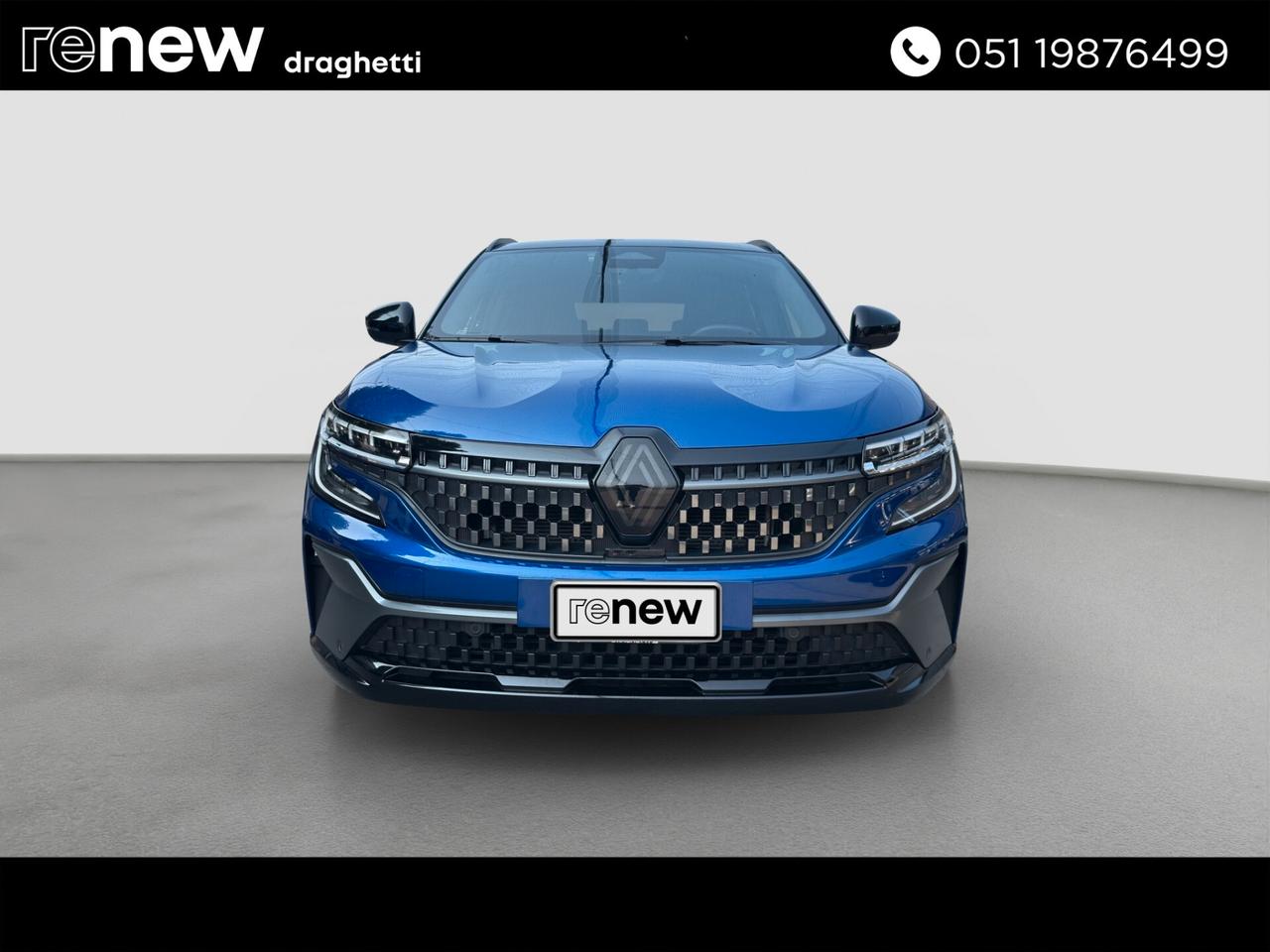 Renault Austral Full Hybrid E-Tech 200 CV Techno Esprit Alpine
