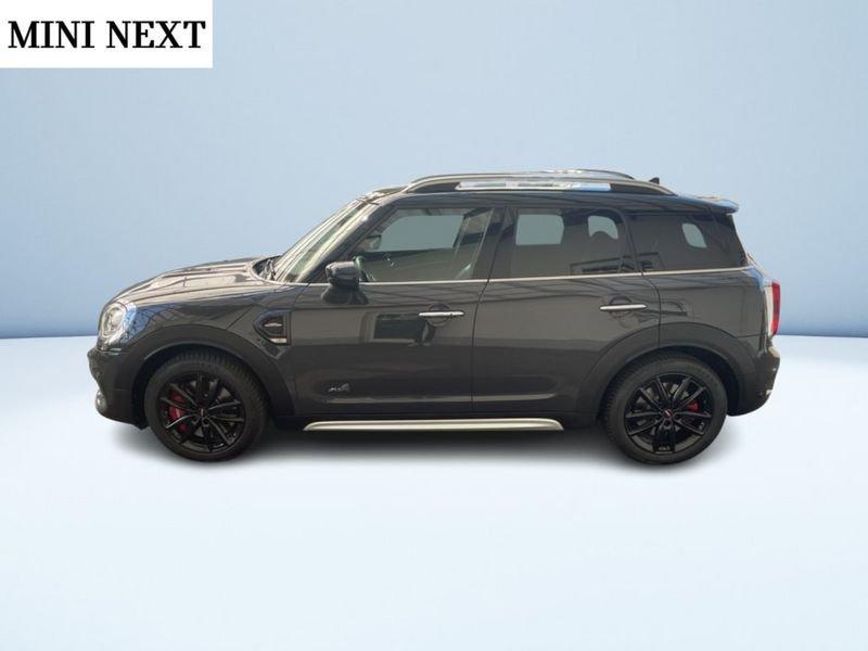 MINI Mini Countryman F60 MINI COUNTRYMAN 2.0 JCW AUTO