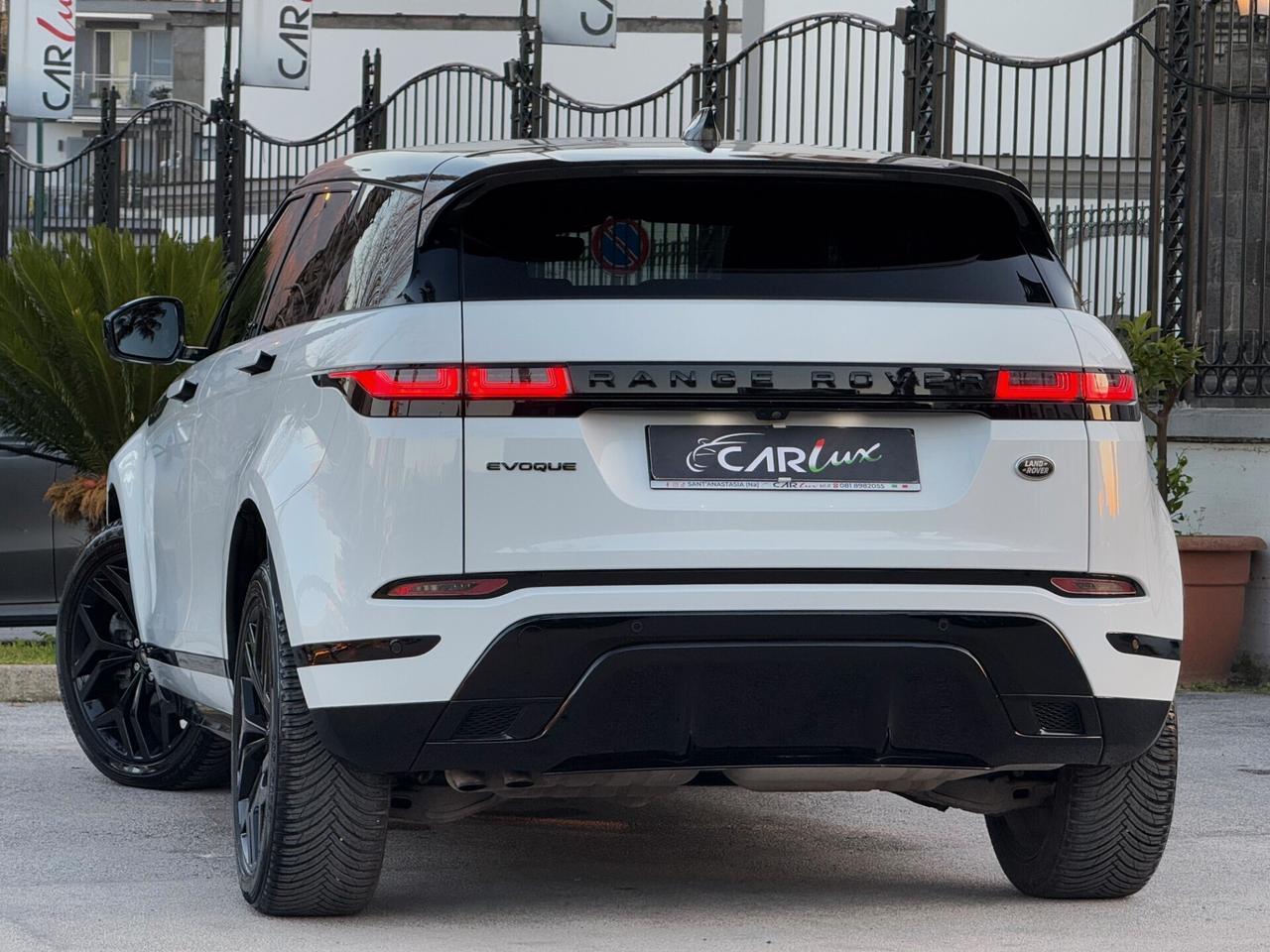 Range Rover Evoque 2.0d i4 MHEV R-Dynamic SE 204CV