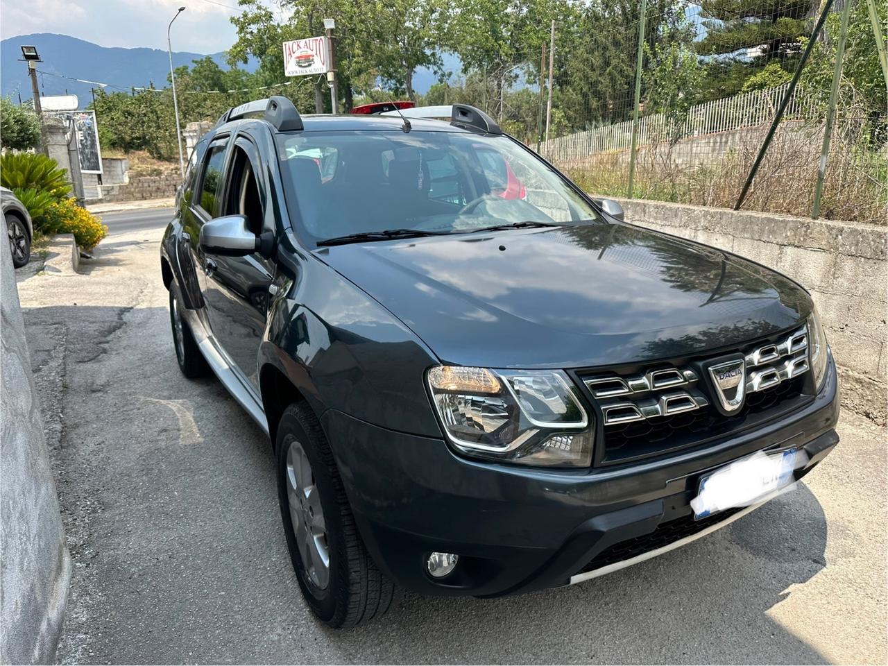 Dacia Duster 1.6 110CV 4x2 GPL Lauréate