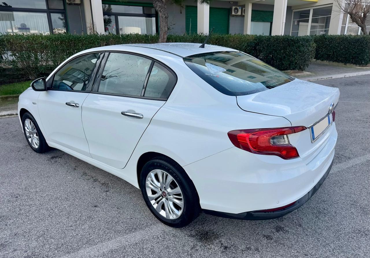 Fiat Tipo 1.6 Mjt 4 porte Opening Edition Plus