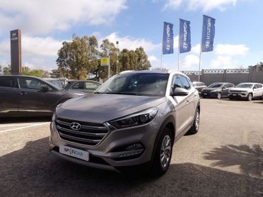 Hyundai Tucson 1.7 CRDi XPossible