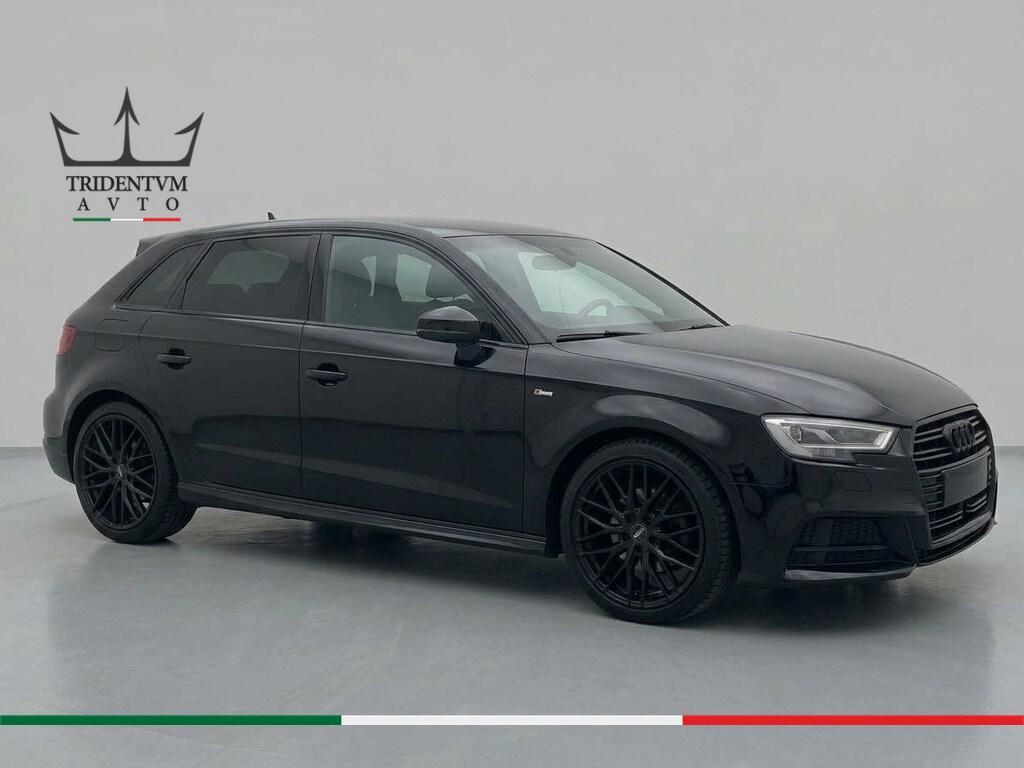 Audi A3 Sportback 40 2.0 tfsi Sport quattro 190cv s-tronic