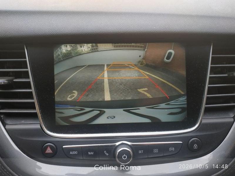 Opel Grandland X Grandland X 1.2 Innovation s&s 130cv at8