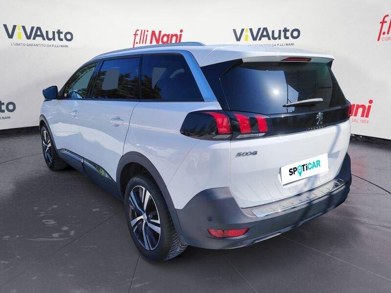 Peugeot 5008 BlueHDi 130 EAT8 S&S Allure