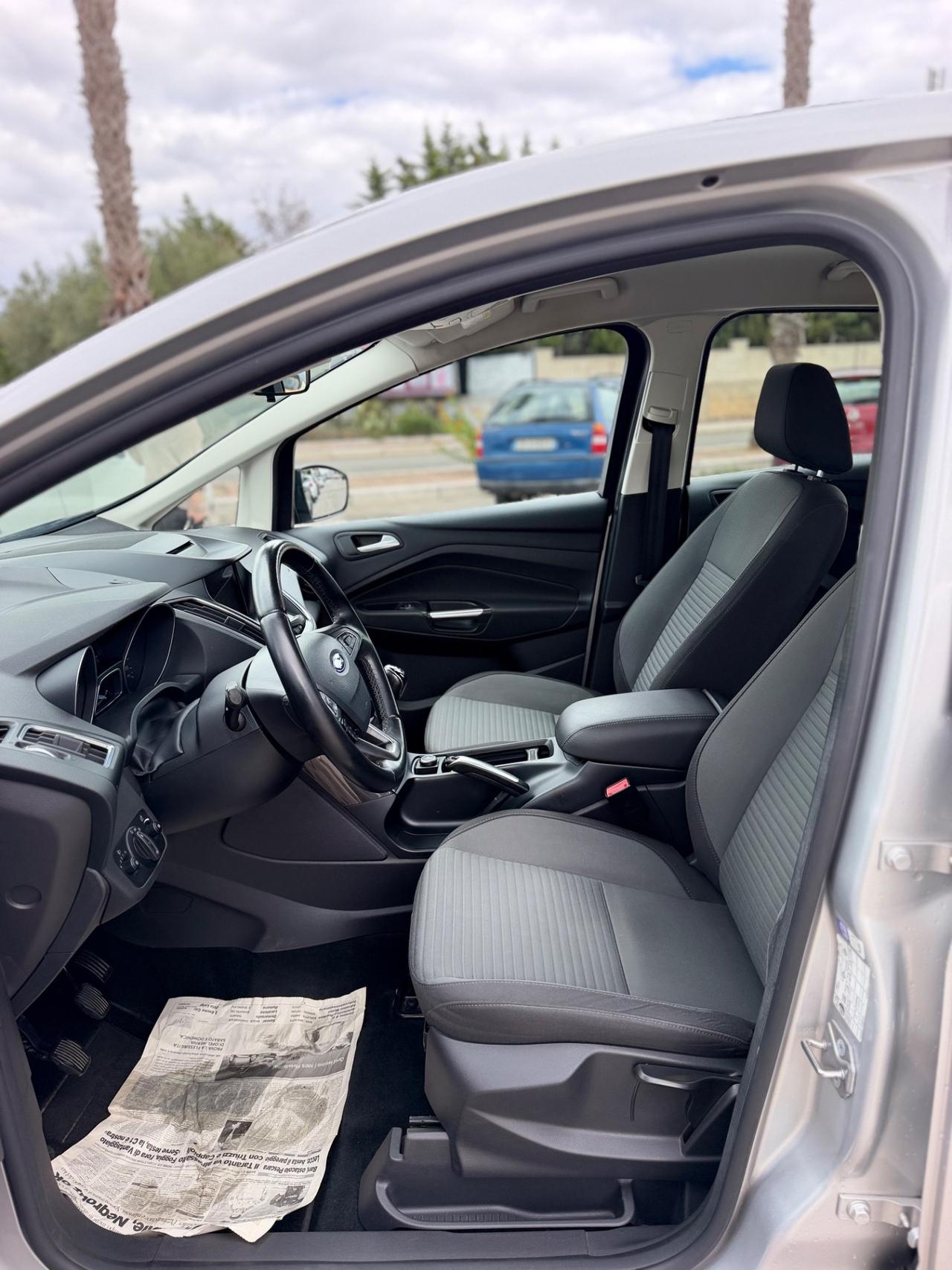 Ford C-Max 1.5 TDCi 120CV Start&Stop Titanium