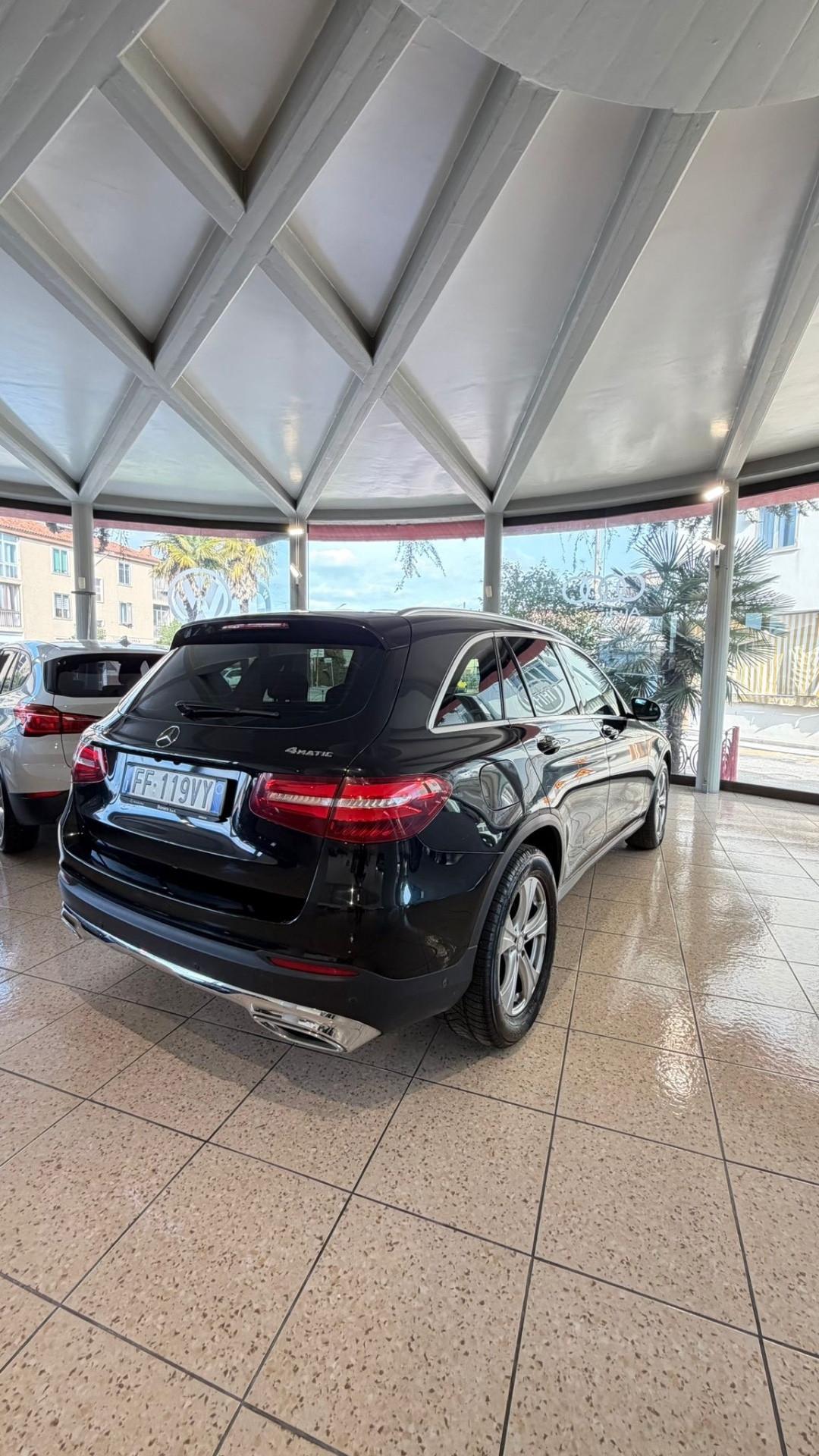 Mercedes-benz GLC 220 d 4Matic Executive