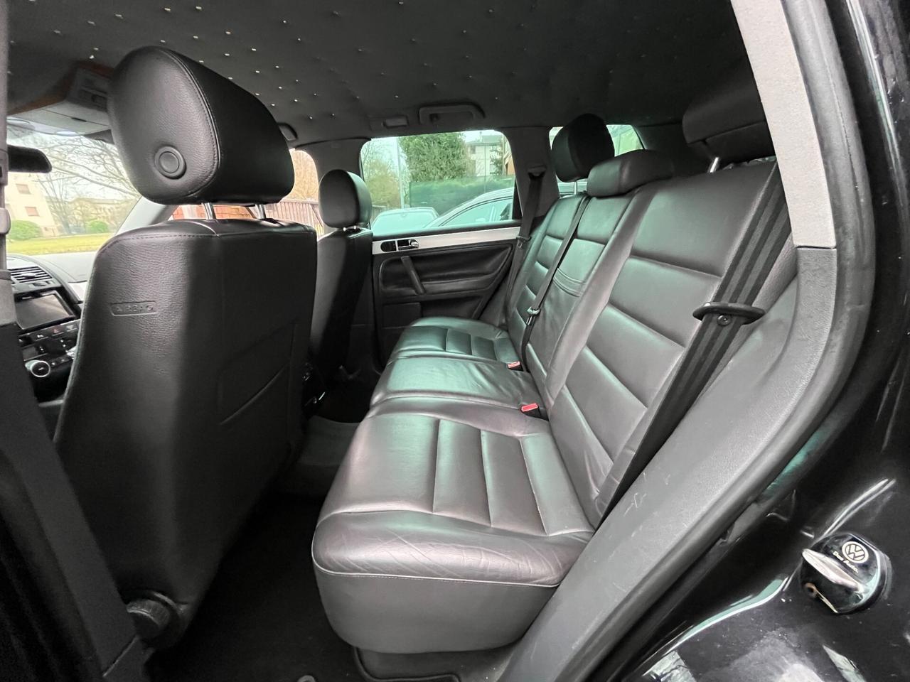 Volkswagen Touareg 2.5 R5 TDI