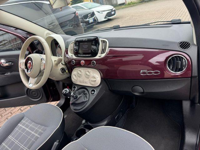 FIAT 500 1.2 70CV LOUNGE