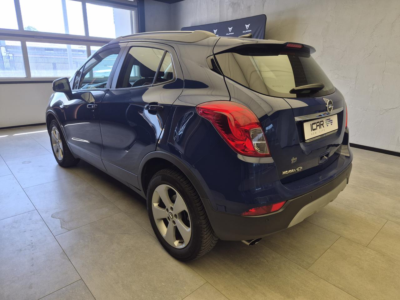 OPEL Mokka I - Mokka X 1.6 cdti Innovation s&s 4x4 136cv my18