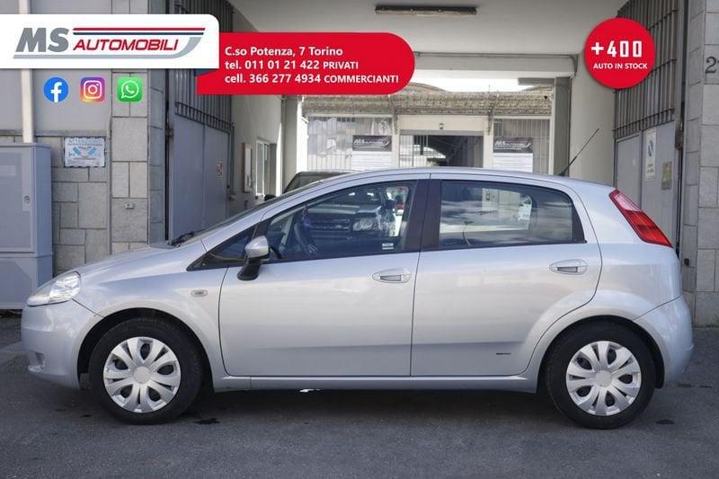FIAT Grande Punto FIAT Grande Punto Grande Punto 1.3 MJT 75 CV 5 porte Unicoproprietario