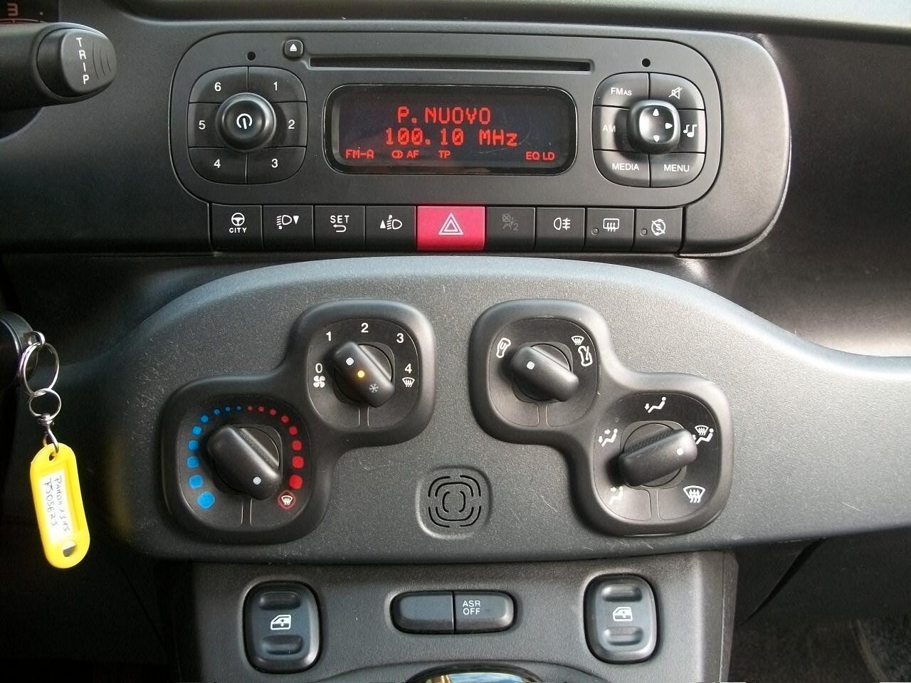 PANDA 1.3 Mjet Diesel Euro6 Clima-ABS EASY 2018
