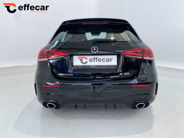 MERCEDES-BENZ A 35 AMG 4Matic
