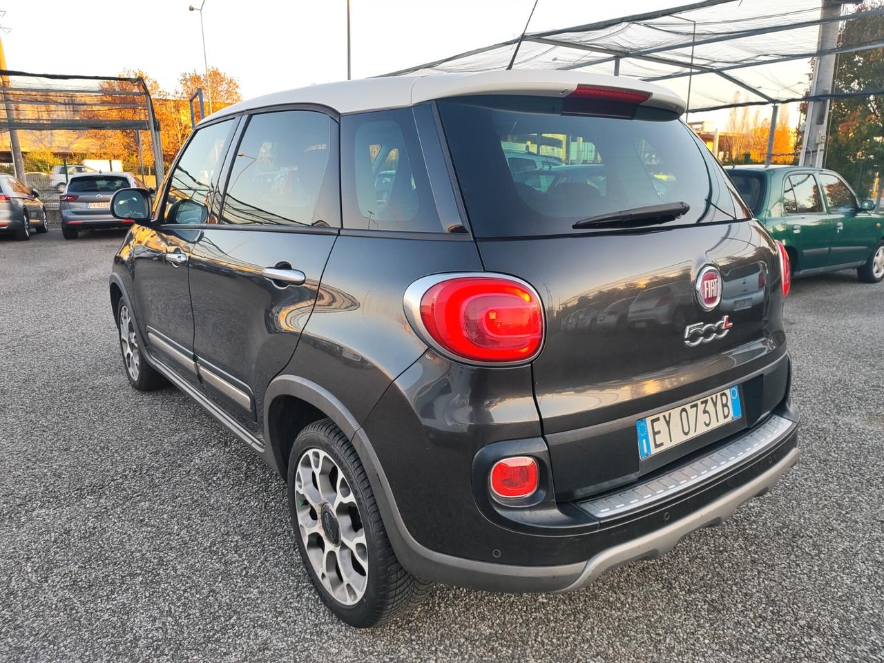 Fiat 500L 1.6 Multijet 105 CV Trekking