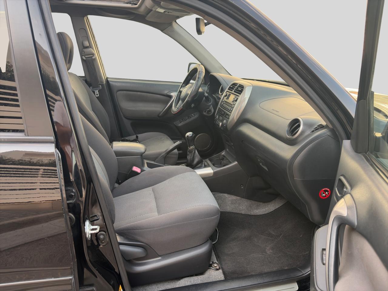 Toyota RAV 4 2.0 D-4D 4WD - UNICO PROPRIETARIO