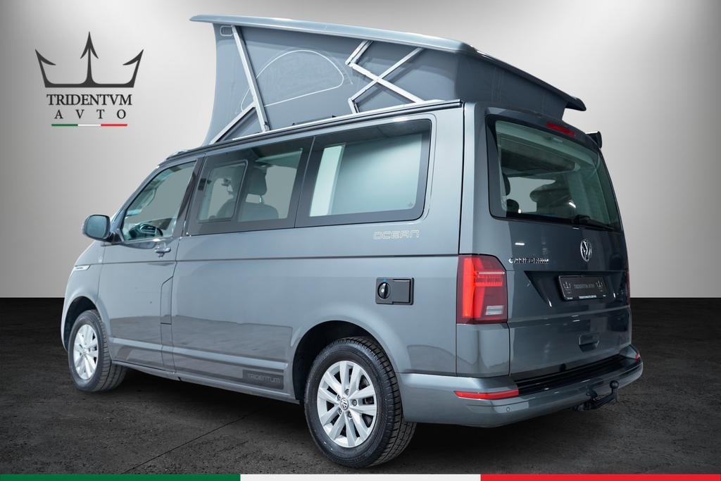 VOLKSWAGEN California 6.1 California 2.0 Tdi Ocean 150cv DSG