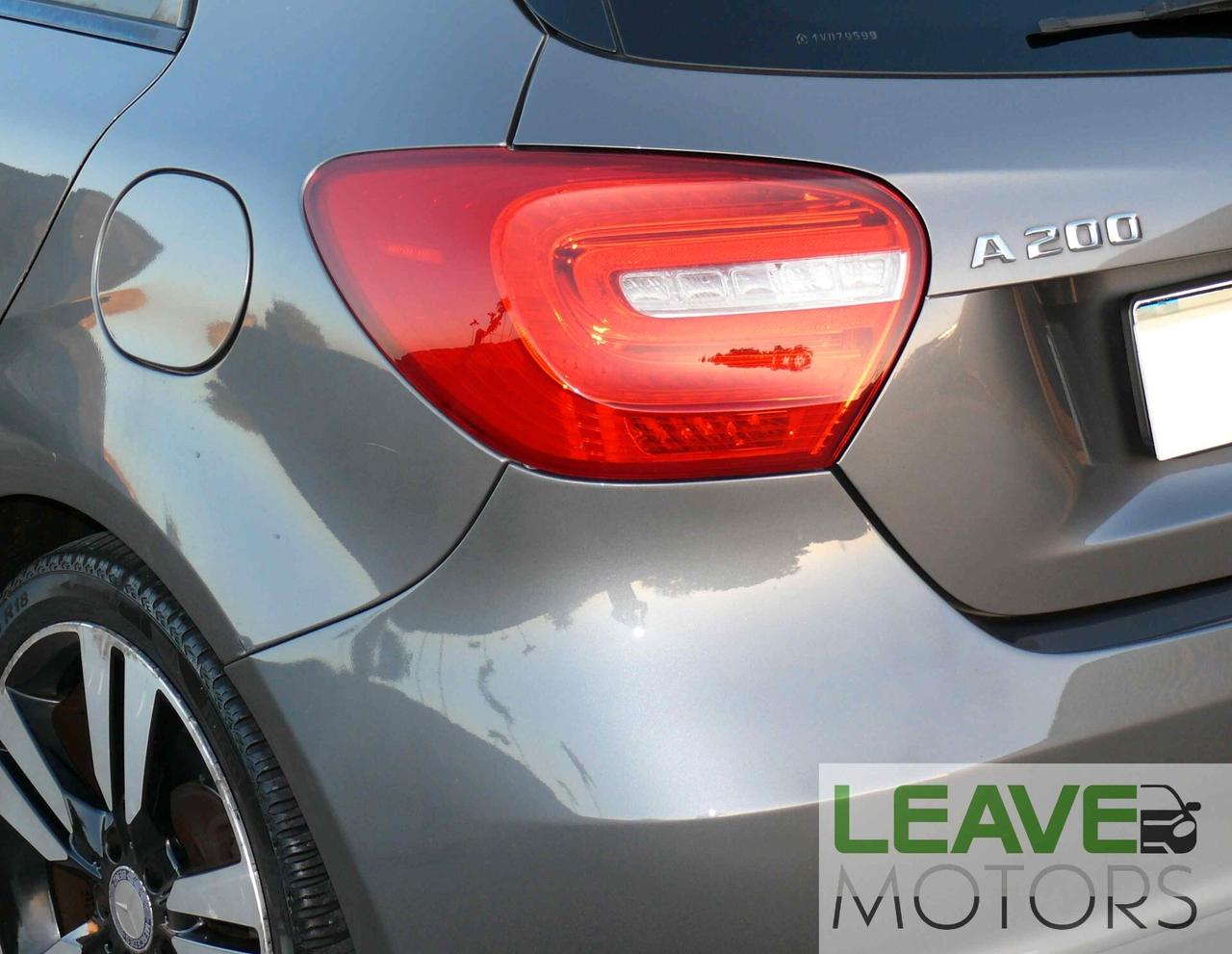 Mercedes-benz A 200 CDI Automatic (M1409)