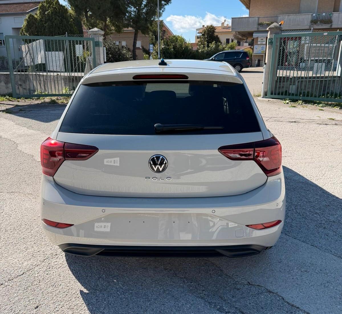 Volkswagen Polo 1.0 Edition Plus