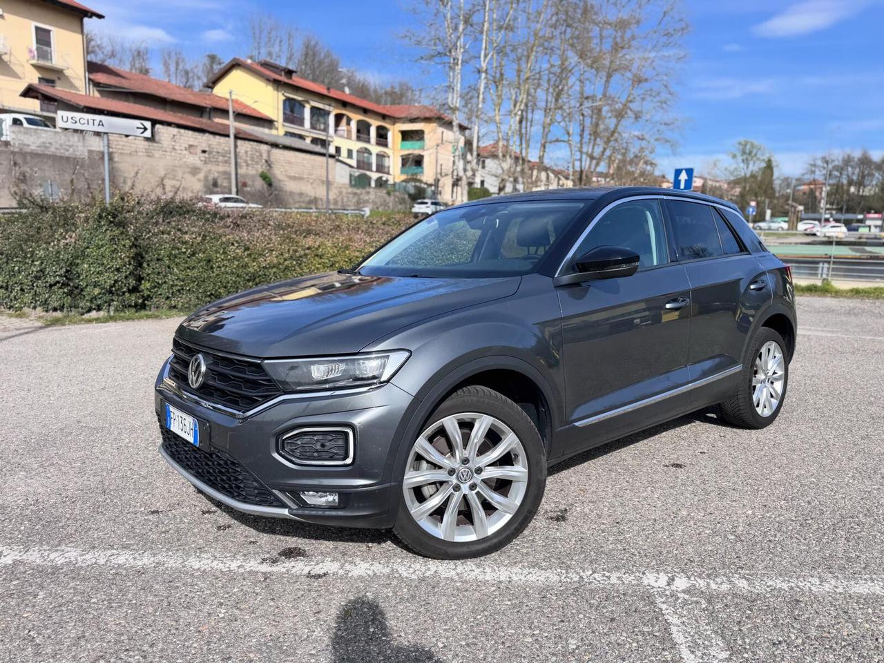 Volkswagen T-Roc 2.0 TDI 4X4 SCR 150 CV DSG 4MOTION Style BlueMot. Tech.