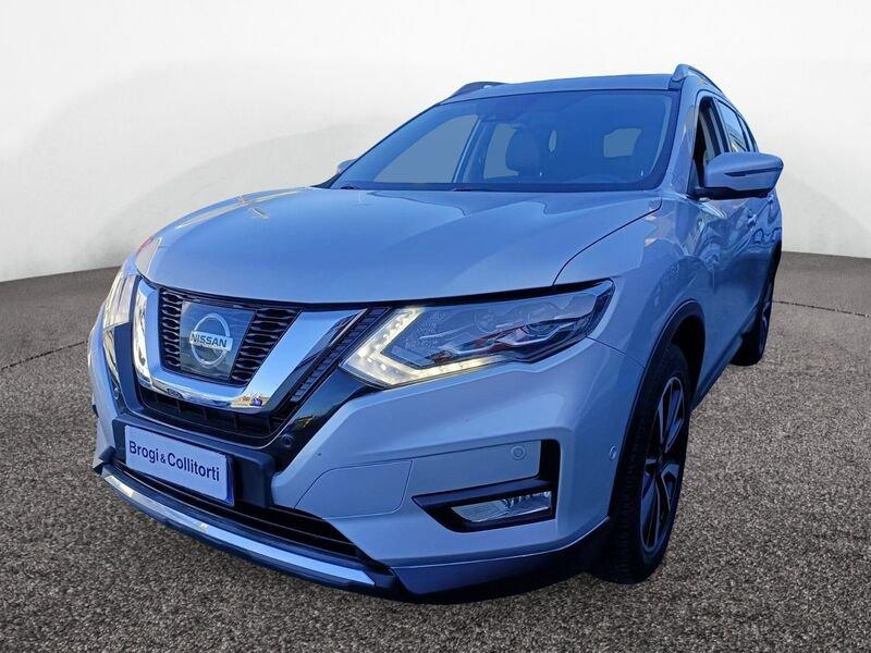 Nissan X-Trail 1.6 dCi Tekna 2WD Xtronic 7p.ti
