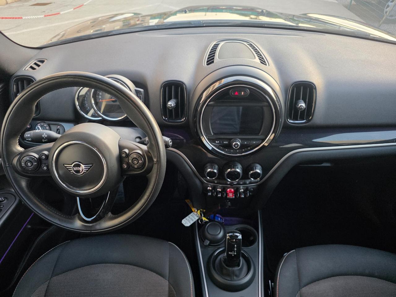 Mini One Countryman 1.5 Baker Street KM CERTIFICATI