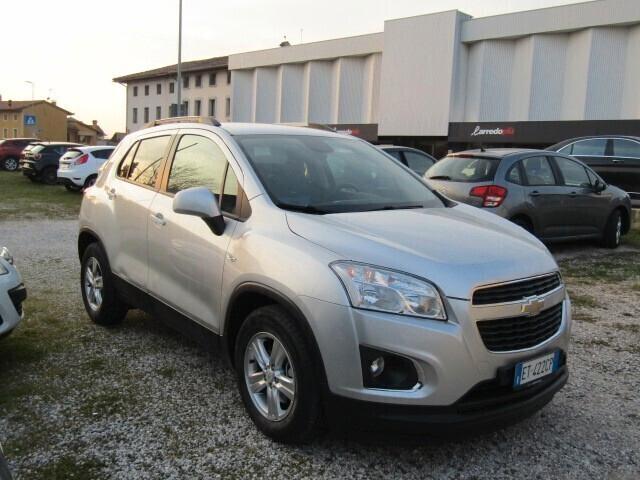 Chevrolet Trax 1.6 FWD LS