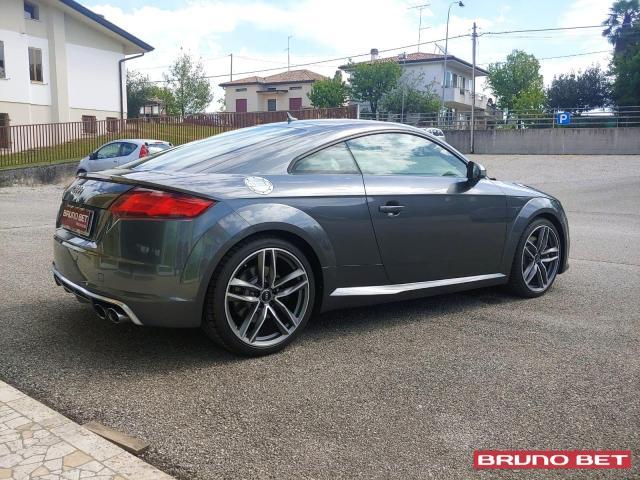 Audi TTS Roadster 2.0 TFSI 310CV Quattro Tr