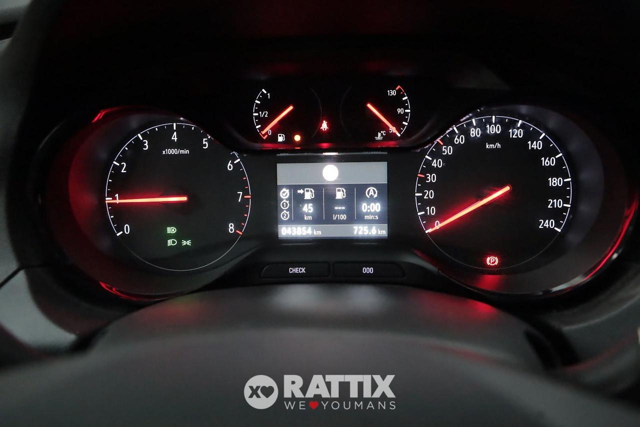 Opel Grandland X 1.2 ecotec 130CV Innovation