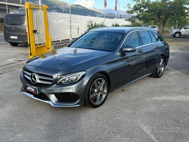 Mercedes Classe C 220d