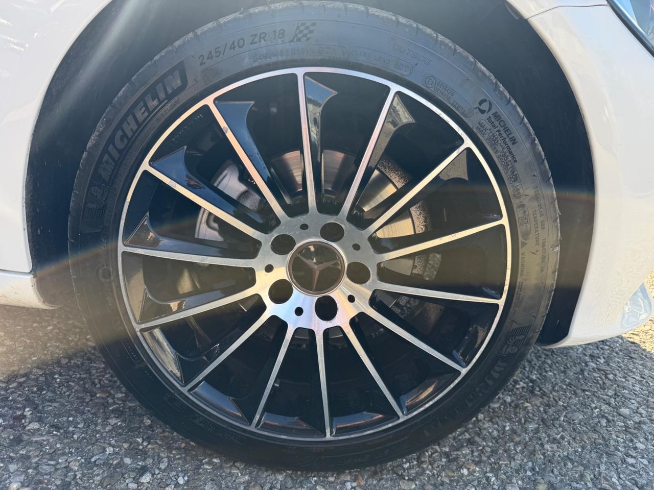 Mercedes-benz C 220 BlueTEC S.W. Automatic Sport