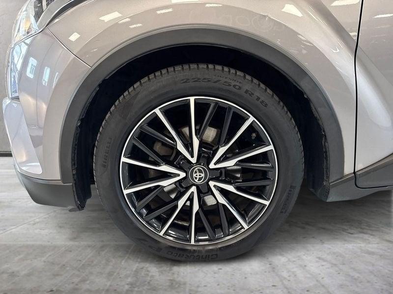Toyota C-HR 1.8H (122CV) E-CVT Trend