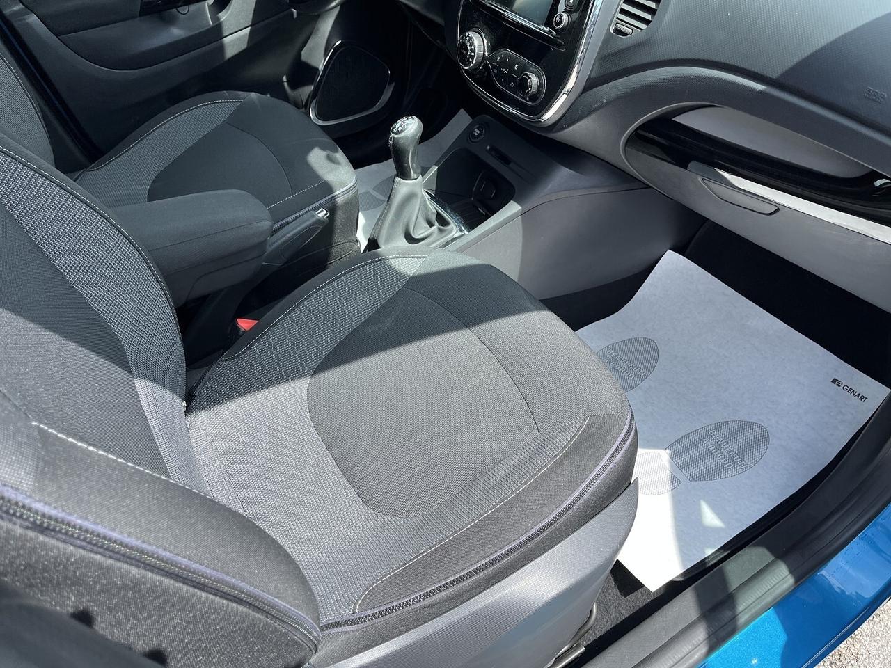 RENAUL CAPTUR 1500 DCI 90 CV 6M ENERGY